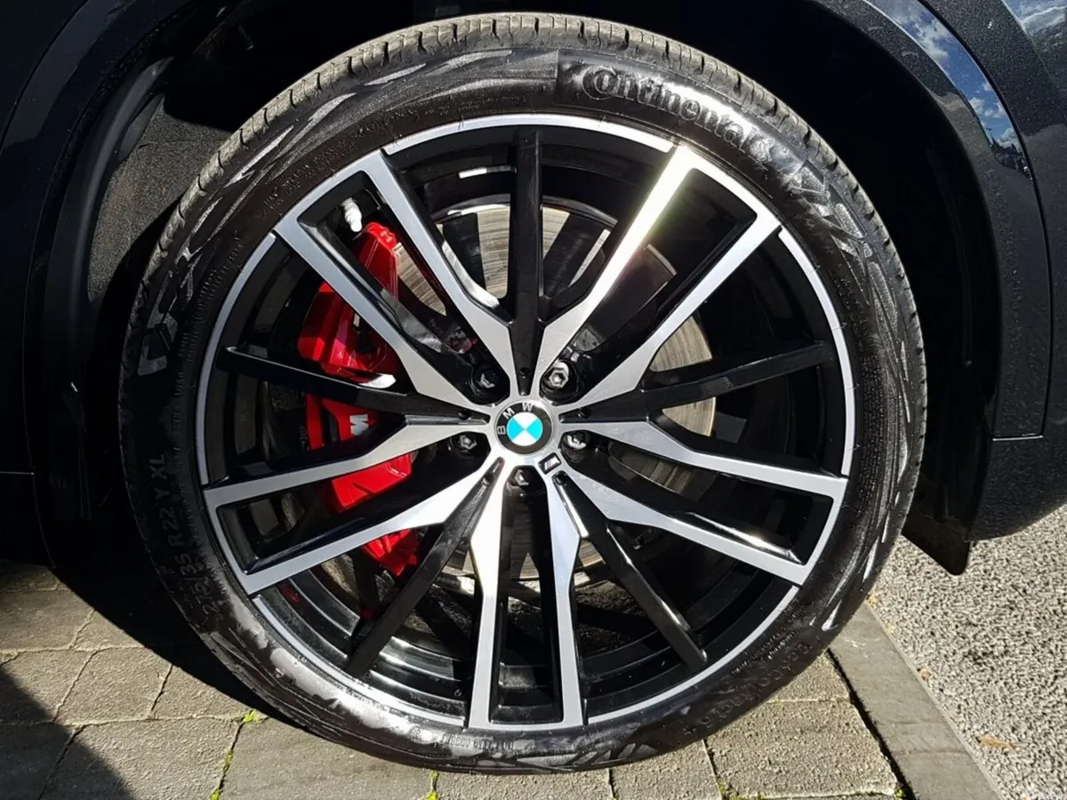 BMW X5 SUV, Petrol Plug-in Hybrid, 2026, Black