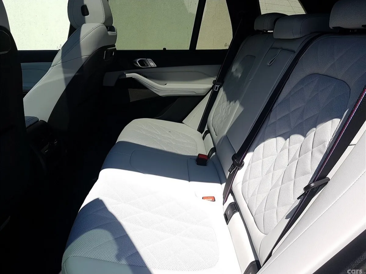 BMW X5 SUV, Petrol Plug-in Hybrid, 2026, Black