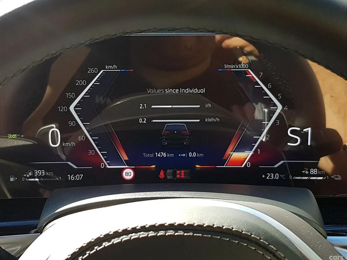 BMW X5 SUV, Petrol Plug-in Hybrid, 2026, Black