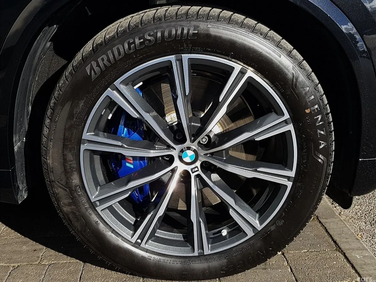 BMW X5 SUV, Petrol Plug-in Hybrid, 2026, Black