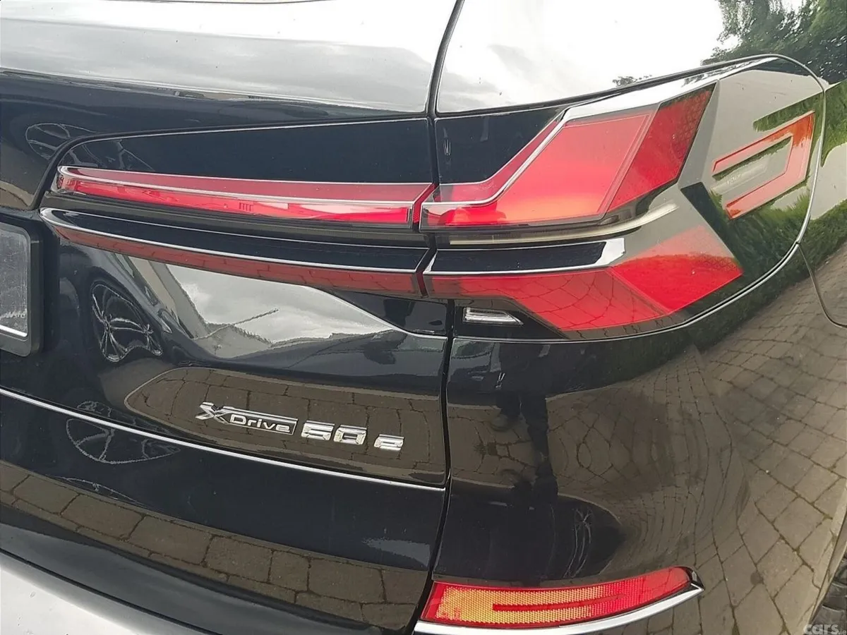 BMW X5 SUV, Petrol Plug-in Hybrid, 2026, Black