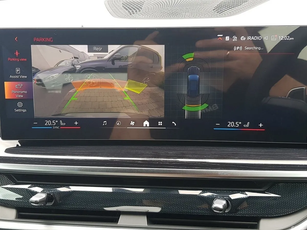 BMW X5 SUV, Petrol Plug-in Hybrid, 2026, Black