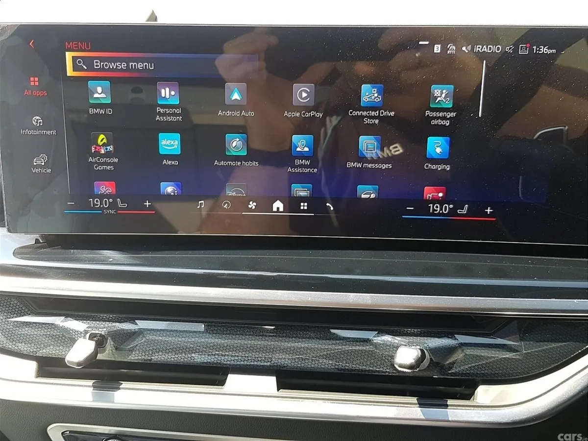 BMW X5 SUV, Petrol Plug-in Hybrid, 2026, Black