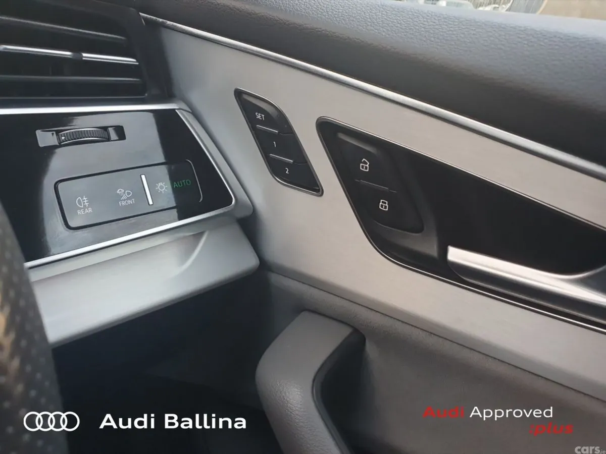 Audi Q8 Hatchback, Diesel, 2023, Grey