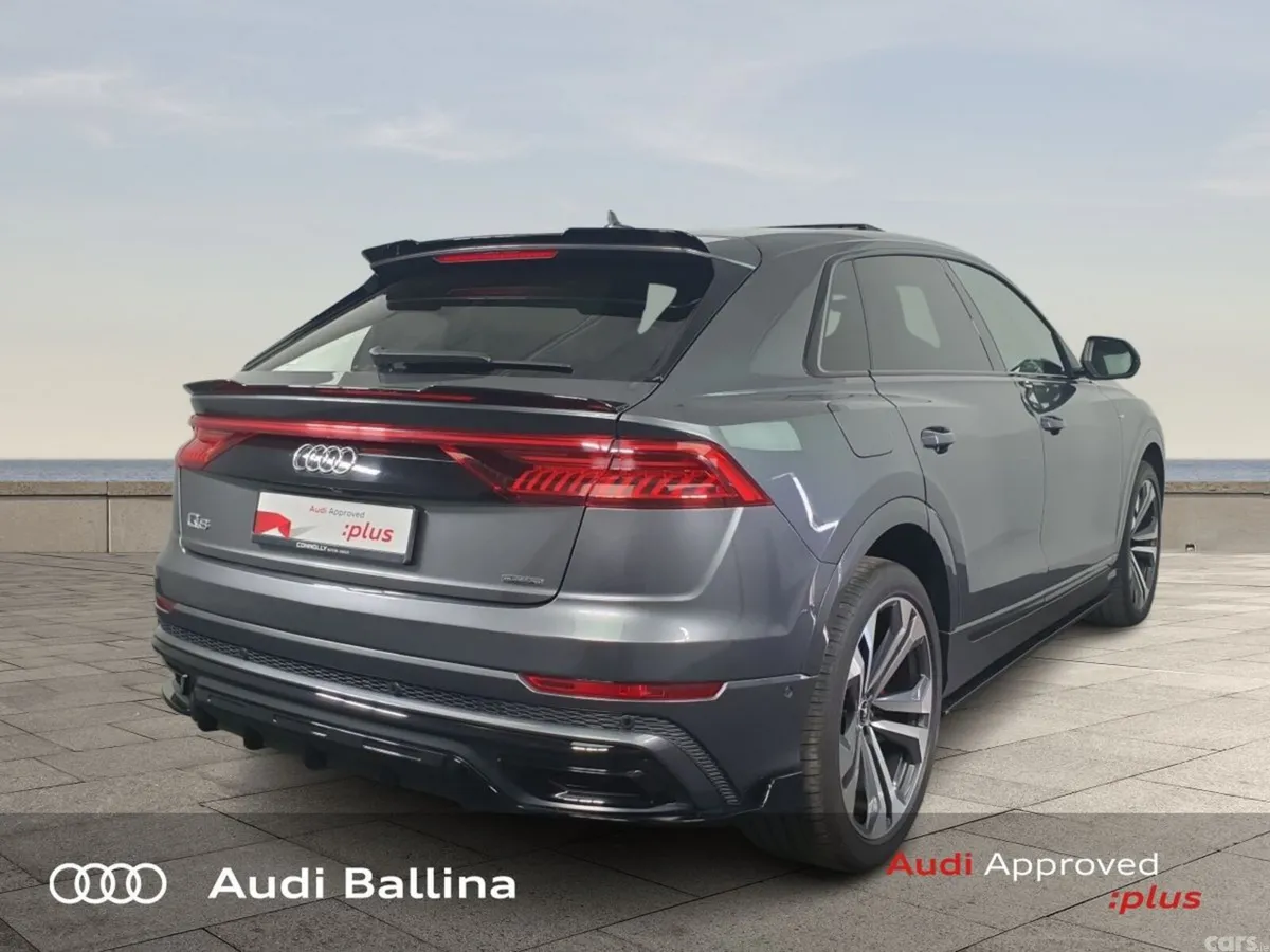 Audi Q8 Hatchback, Diesel, 2023, Grey