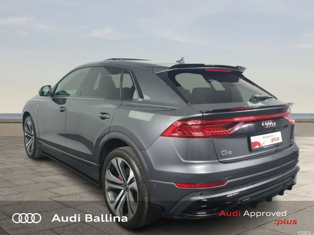 Audi Q8 Hatchback, Diesel, 2023, Grey