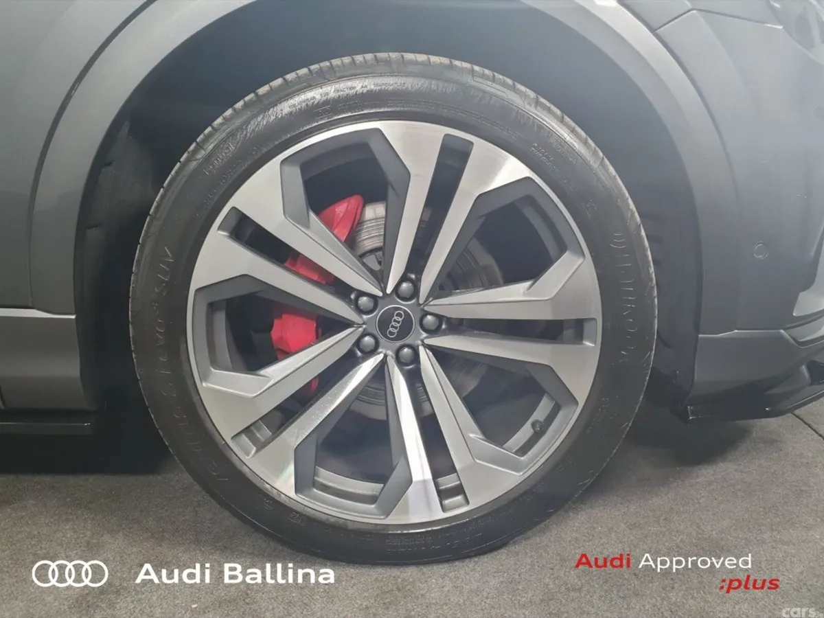 Audi Q8 Hatchback, Diesel, 2023, Grey