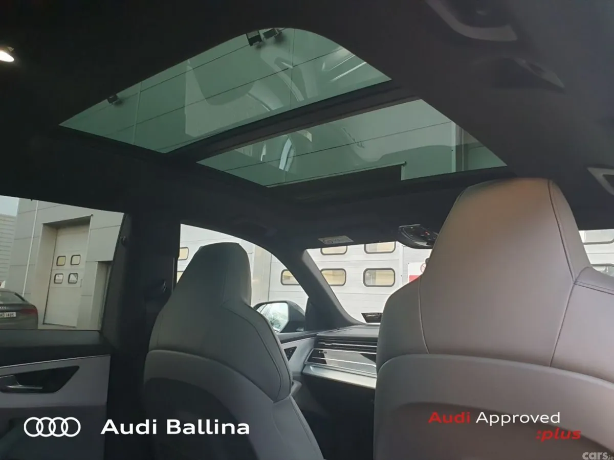 Audi Q8 Hatchback, Diesel, 2023, Grey