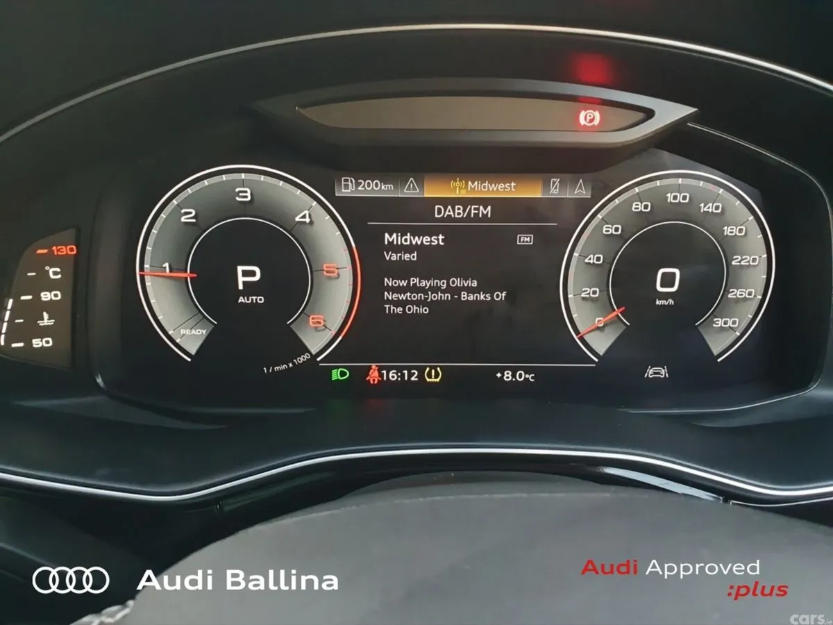 Audi Q8 Hatchback, Diesel, 2023, Grey