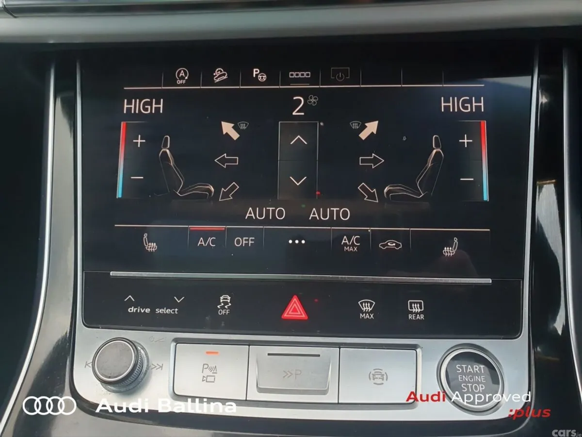 Audi Q8 Hatchback, Diesel, 2023, Grey