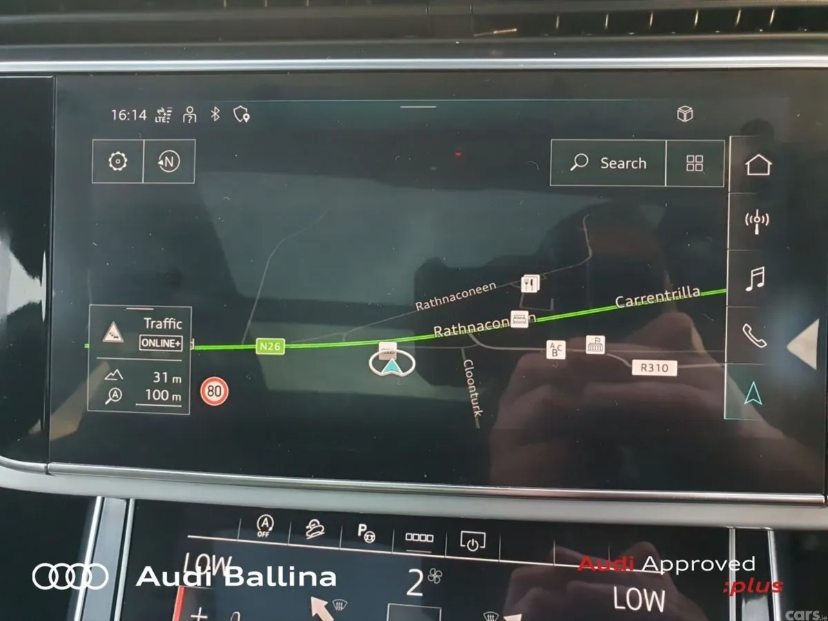 Audi Q8 Hatchback, Diesel, 2023, Grey