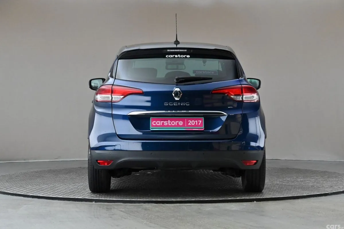 Renault Scenic MPV, Diesel, 2017, Blue