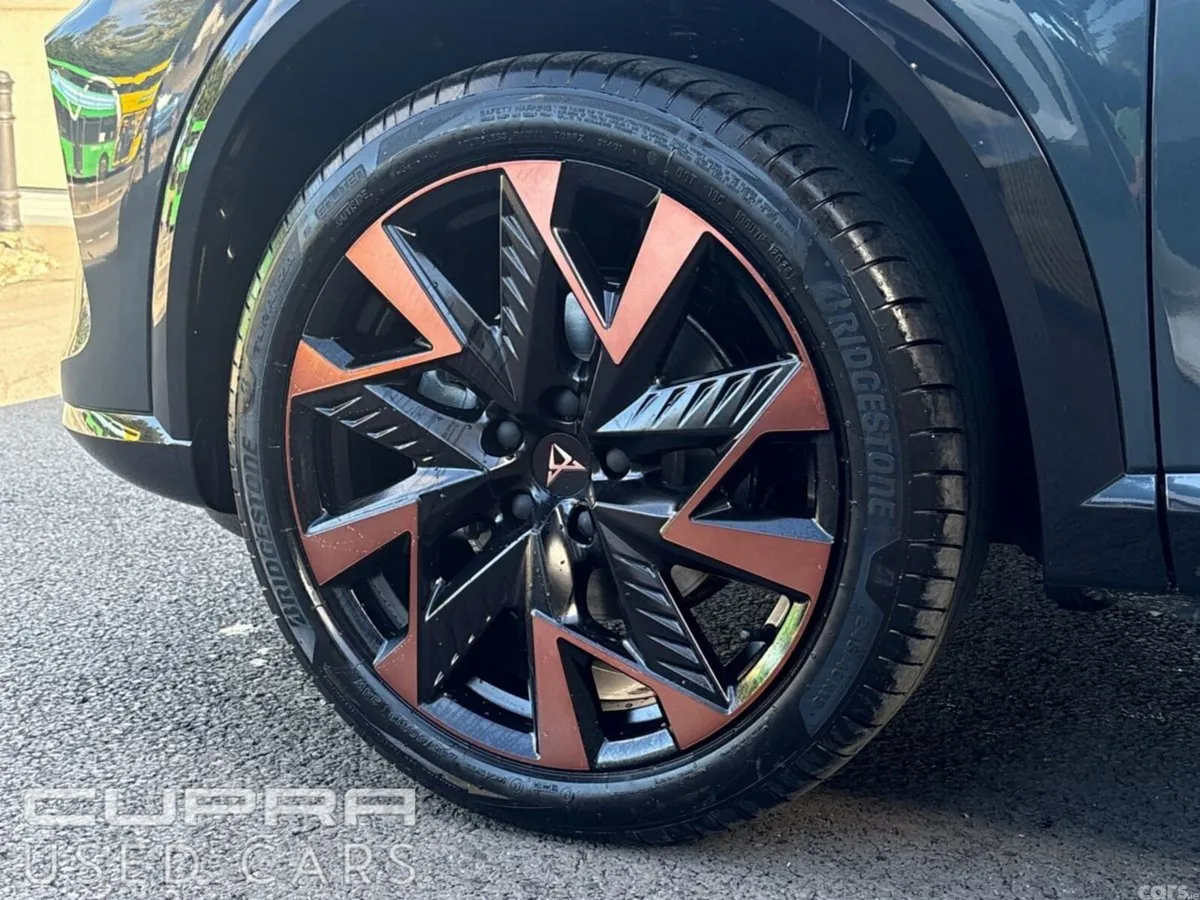 Cupra Formentor SUV, Petrol, 2026, Grey
