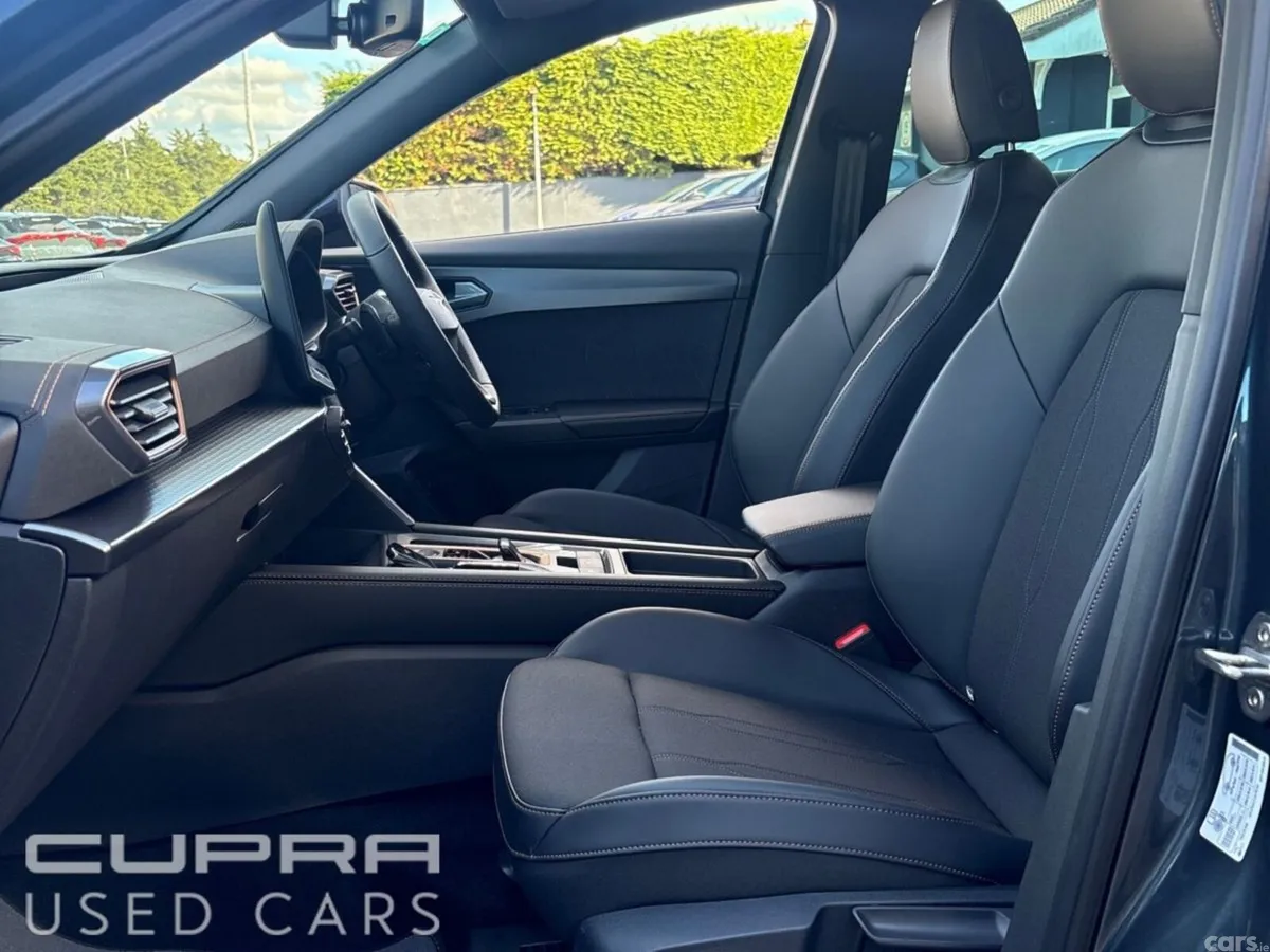 Cupra Formentor SUV, Petrol, 2026, Grey