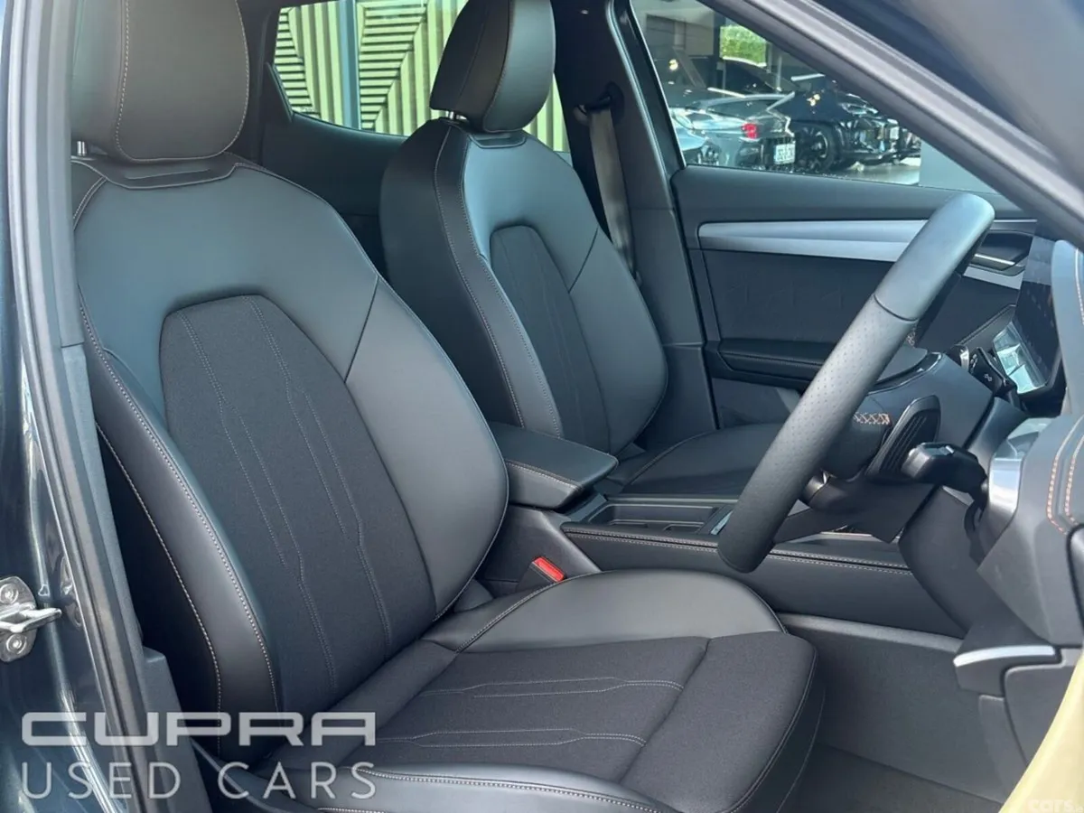 Cupra Formentor SUV, Petrol, 2026, Grey