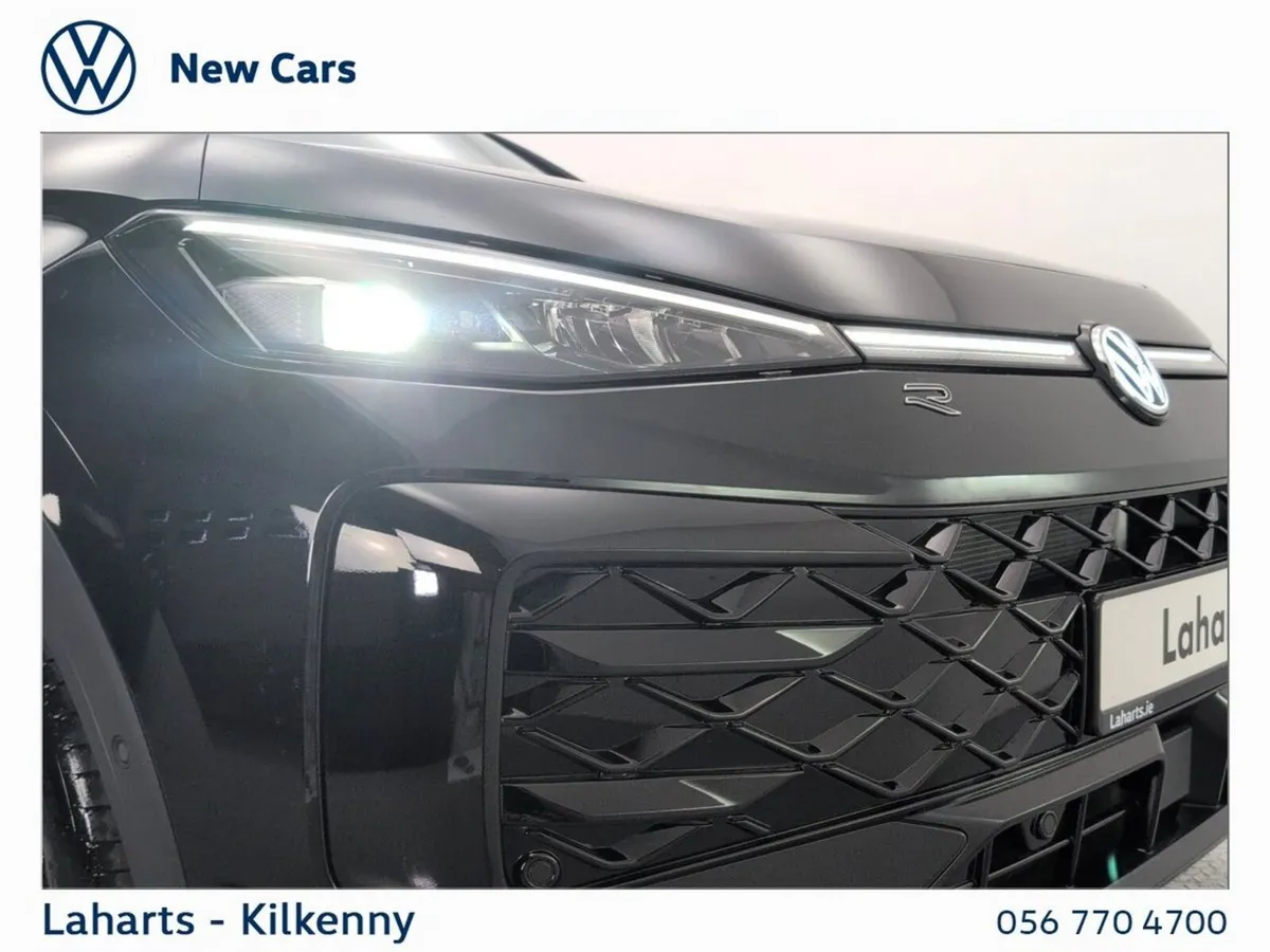 Volkswagen T-Roc SUV, Petrol, 2026, Black