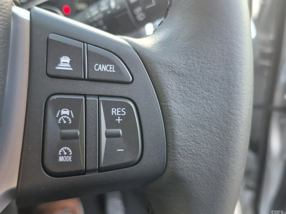 Suzuki S-CROSS SUV, Petrol Hybrid, 2026, Silver