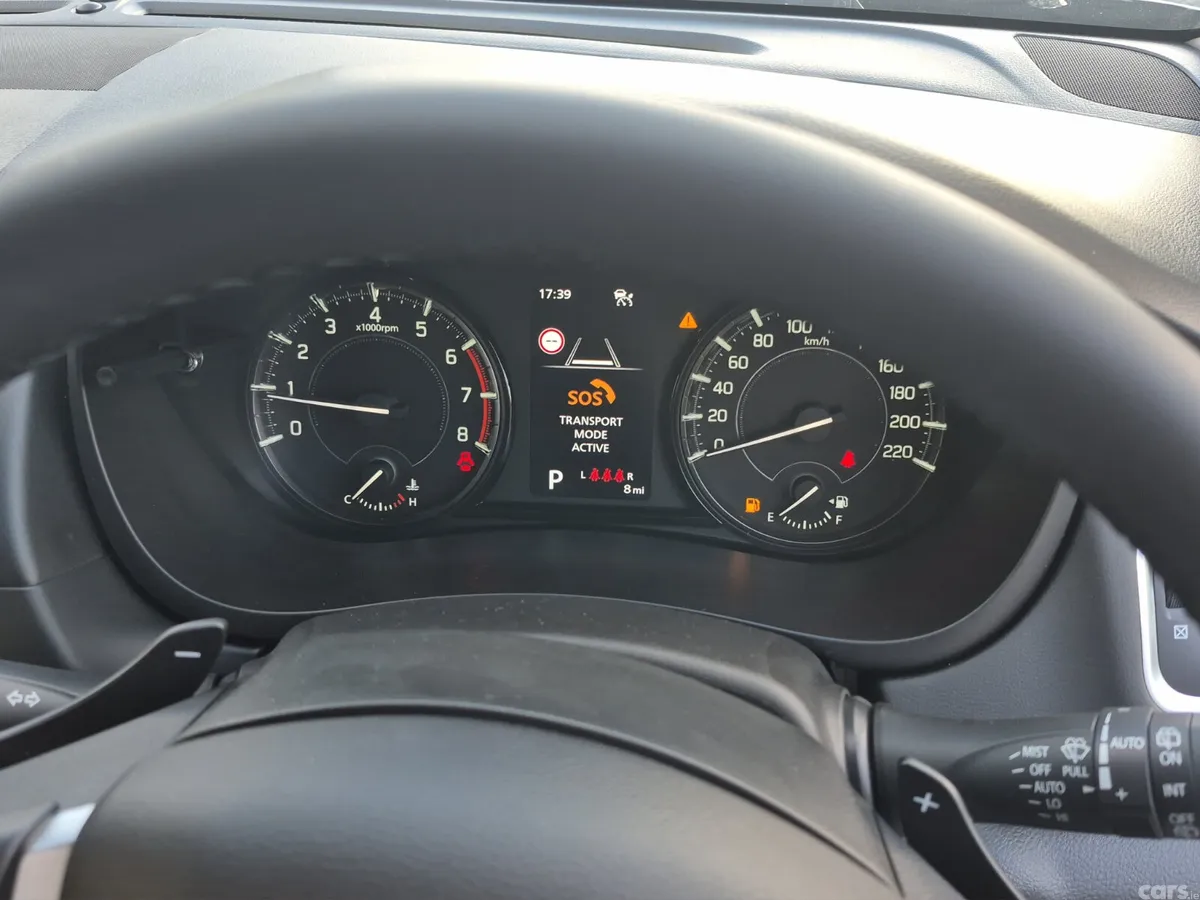 Suzuki S-CROSS SUV, Petrol Hybrid, 2026, Silver