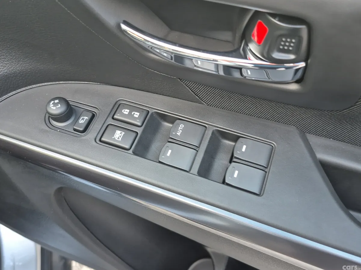Suzuki S-CROSS SUV, Petrol Hybrid, 2026, Silver
