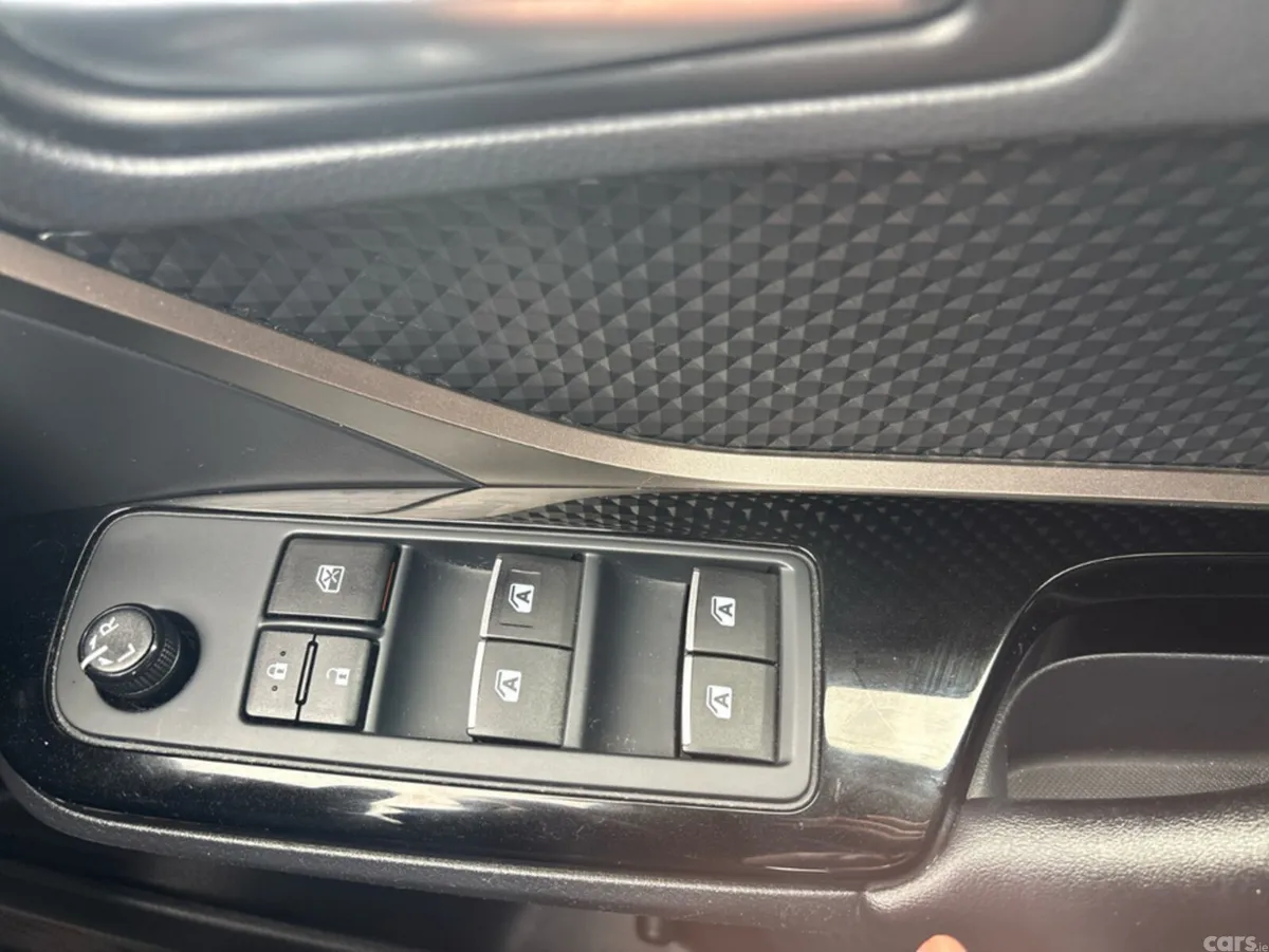 Toyota C-HR Hatchback, Petrol Hybrid, 2018, Red