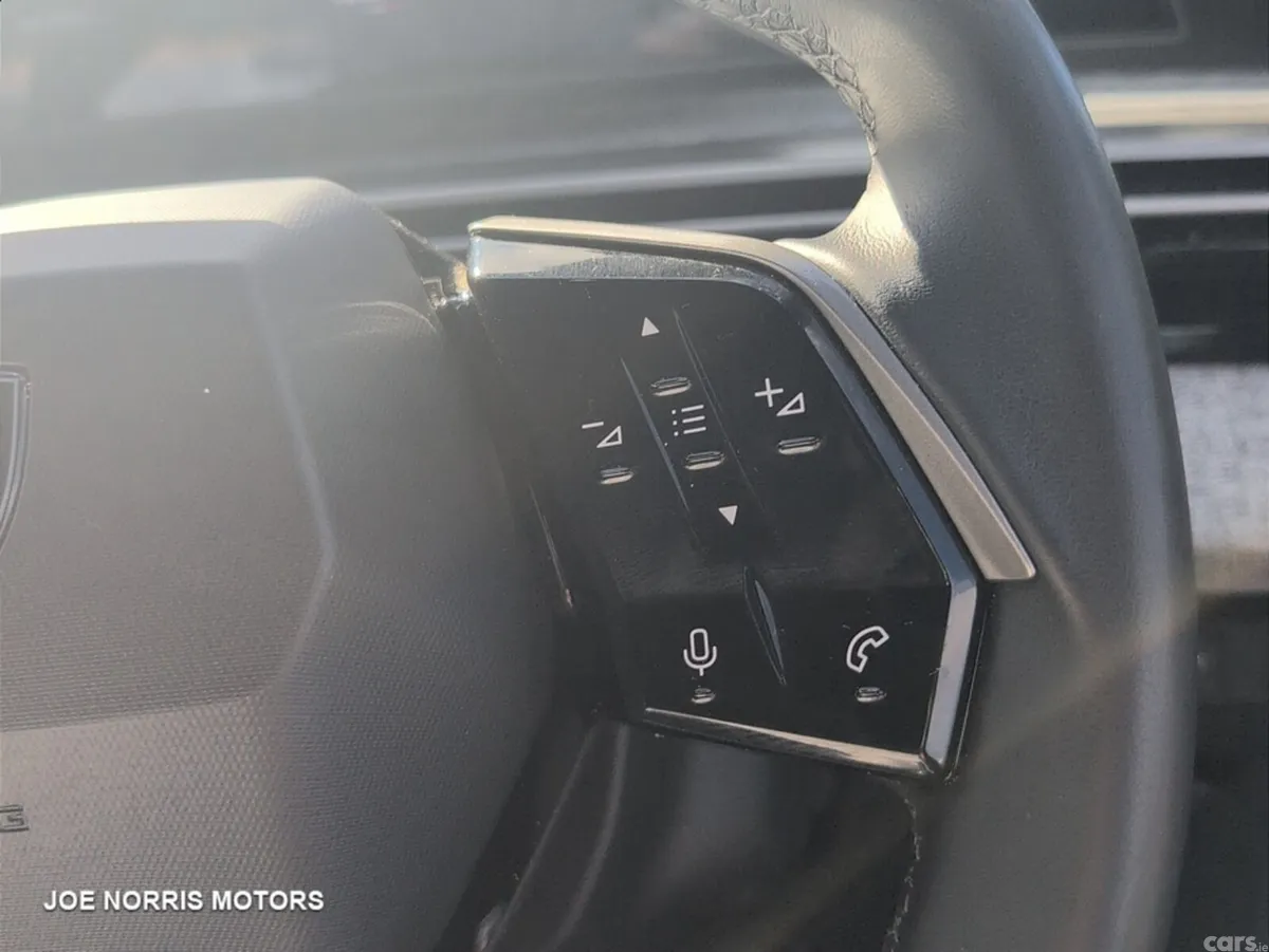 Peugeot 3008 SUV, Petrol Hybrid, 2026, Grey