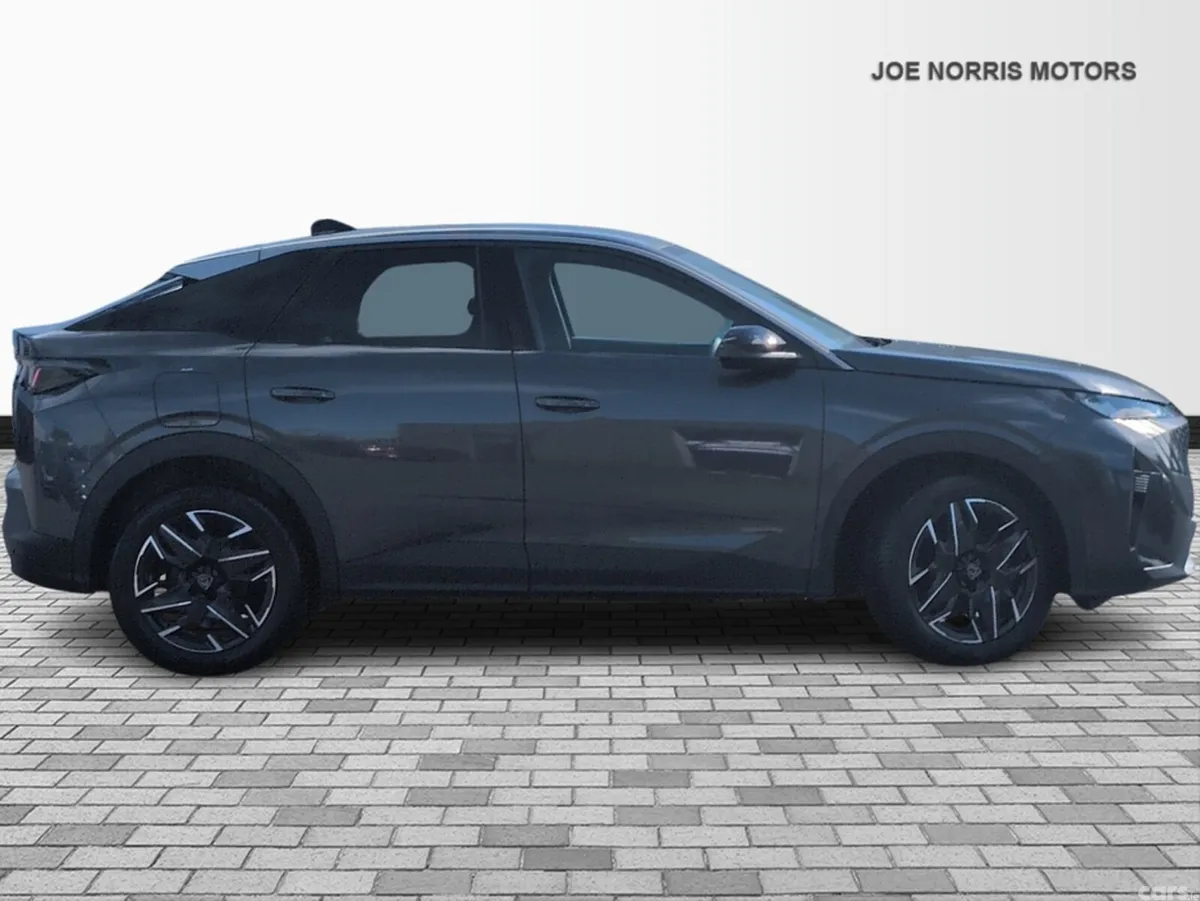 Peugeot 3008 SUV, Petrol Hybrid, 2026, Grey