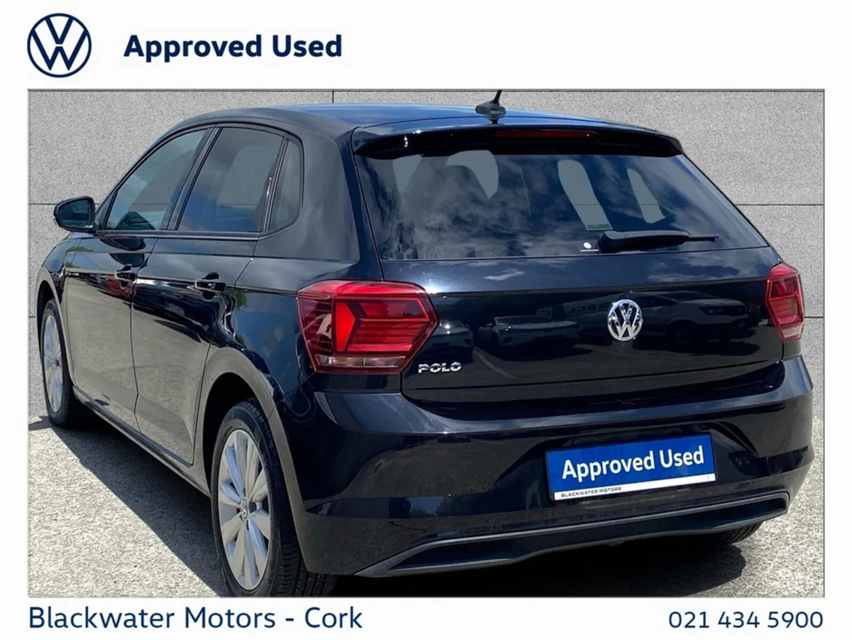Volkswagen Polo Other, Petrol, 2018, 