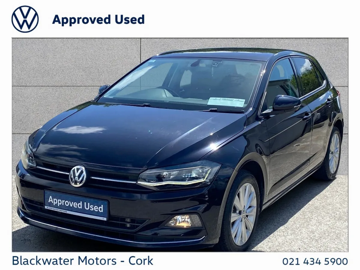 Volkswagen Polo Other, Petrol, 2018, 