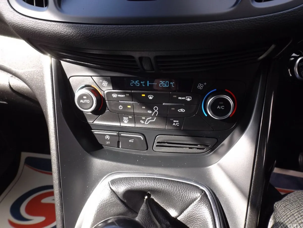Ford Kuga MPV, Diesel, 2018, Black