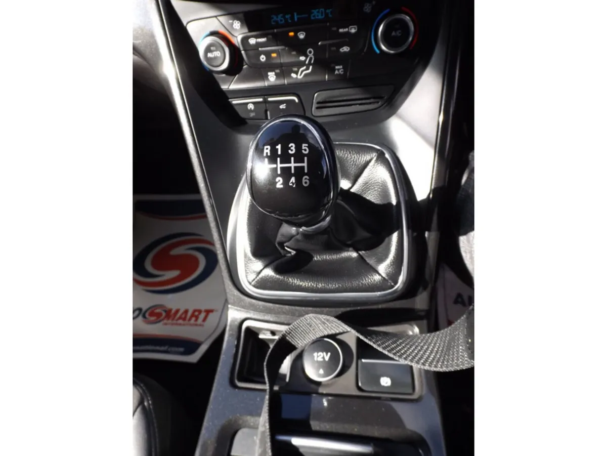 Ford Kuga MPV, Diesel, 2018, Black