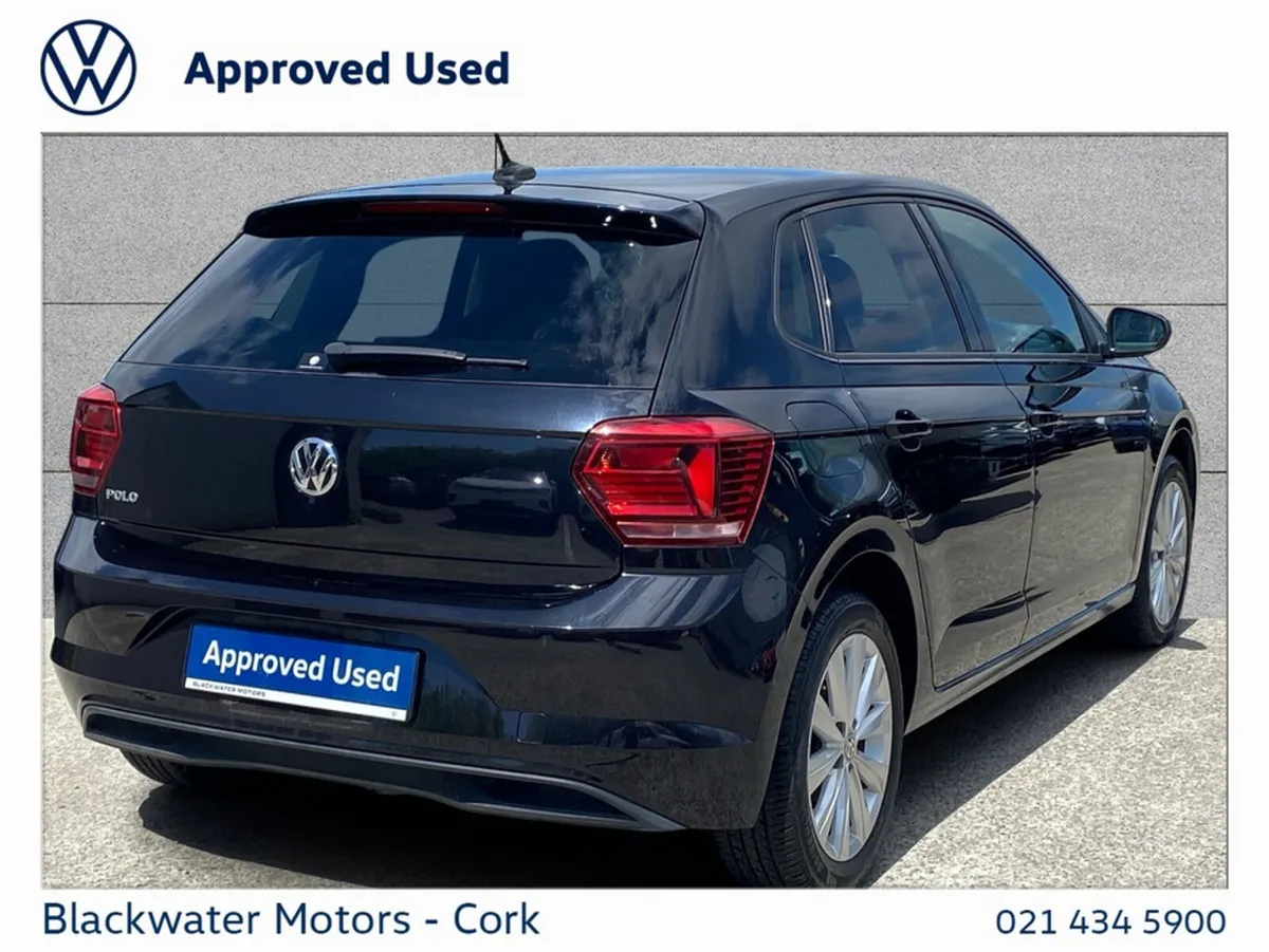 Volkswagen Polo Other, Petrol, 2018, 