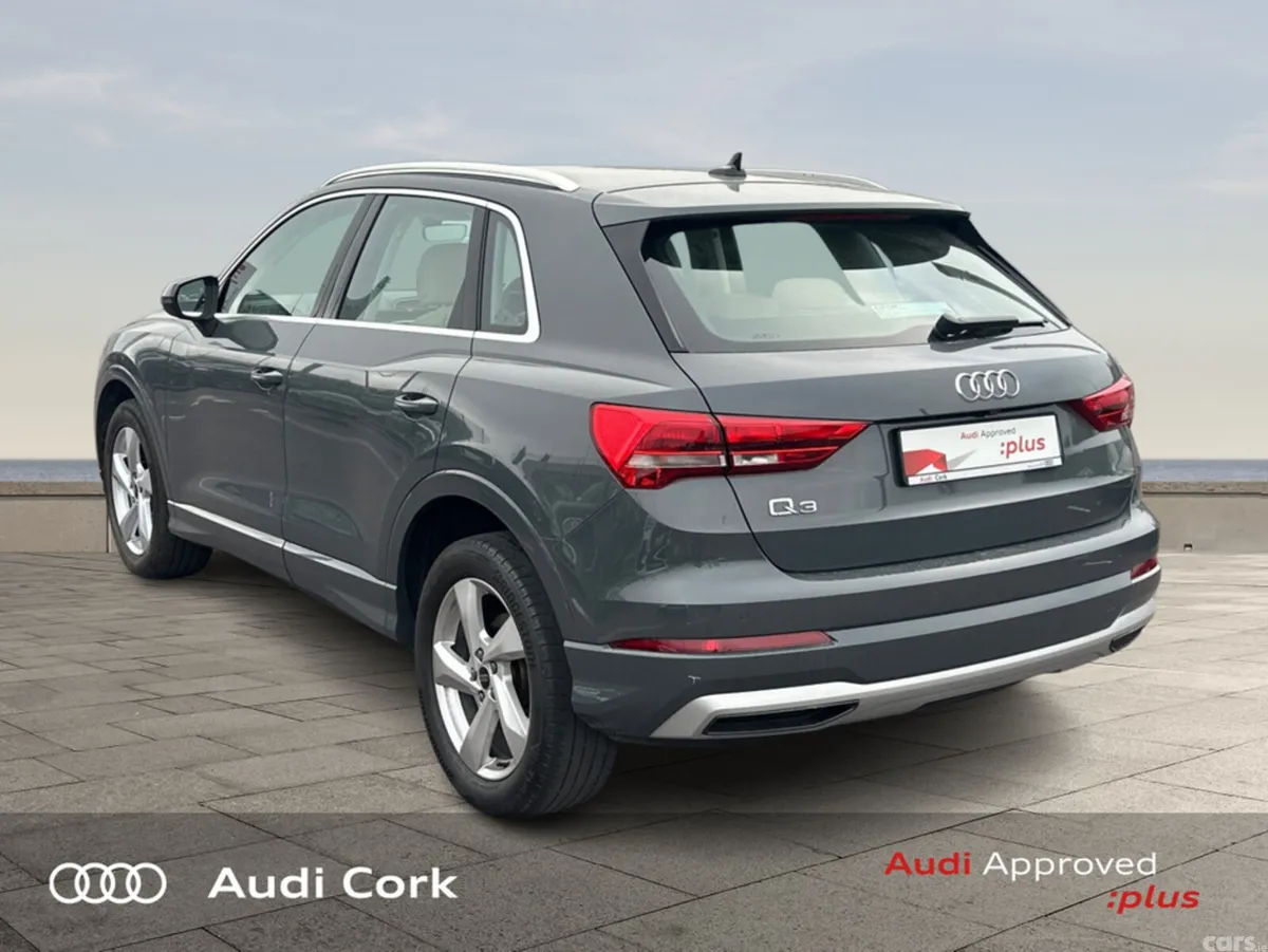 Audi Q3 SUV, Diesel, 2024, Grey