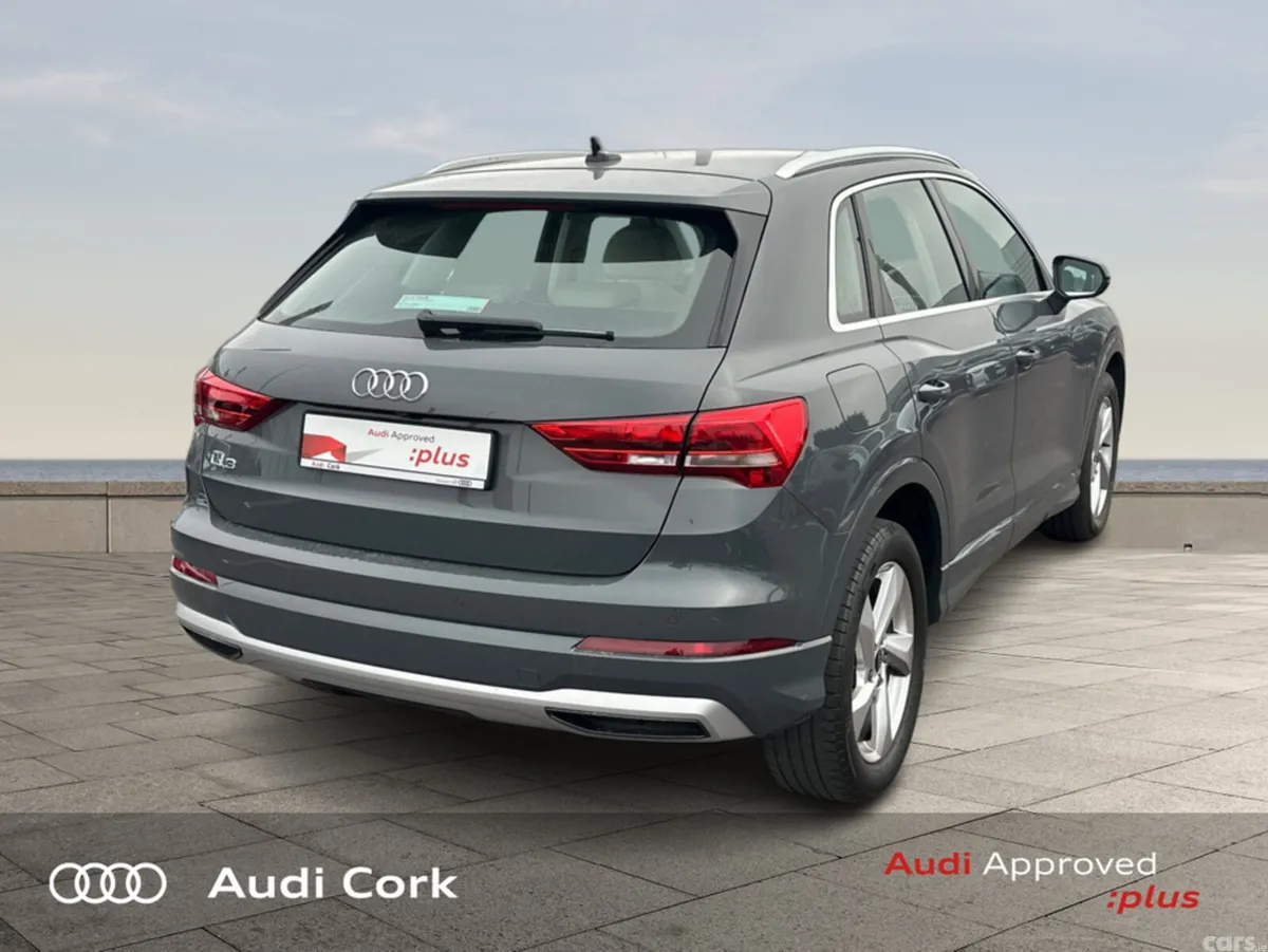 Audi Q3 SUV, Diesel, 2024, Grey