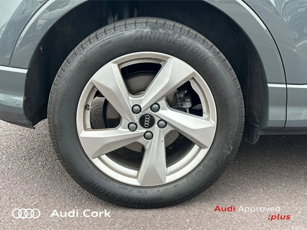 Audi Q3 SUV, Diesel, 2024, Grey