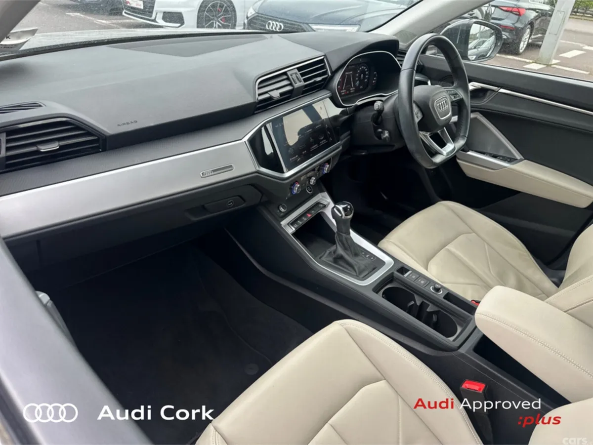 Audi Q3 SUV, Diesel, 2024, Grey