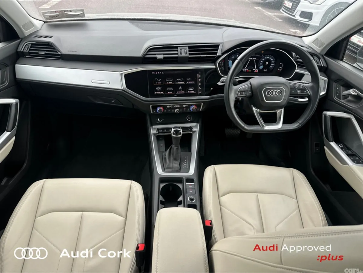 Audi Q3 SUV, Diesel, 2024, Grey