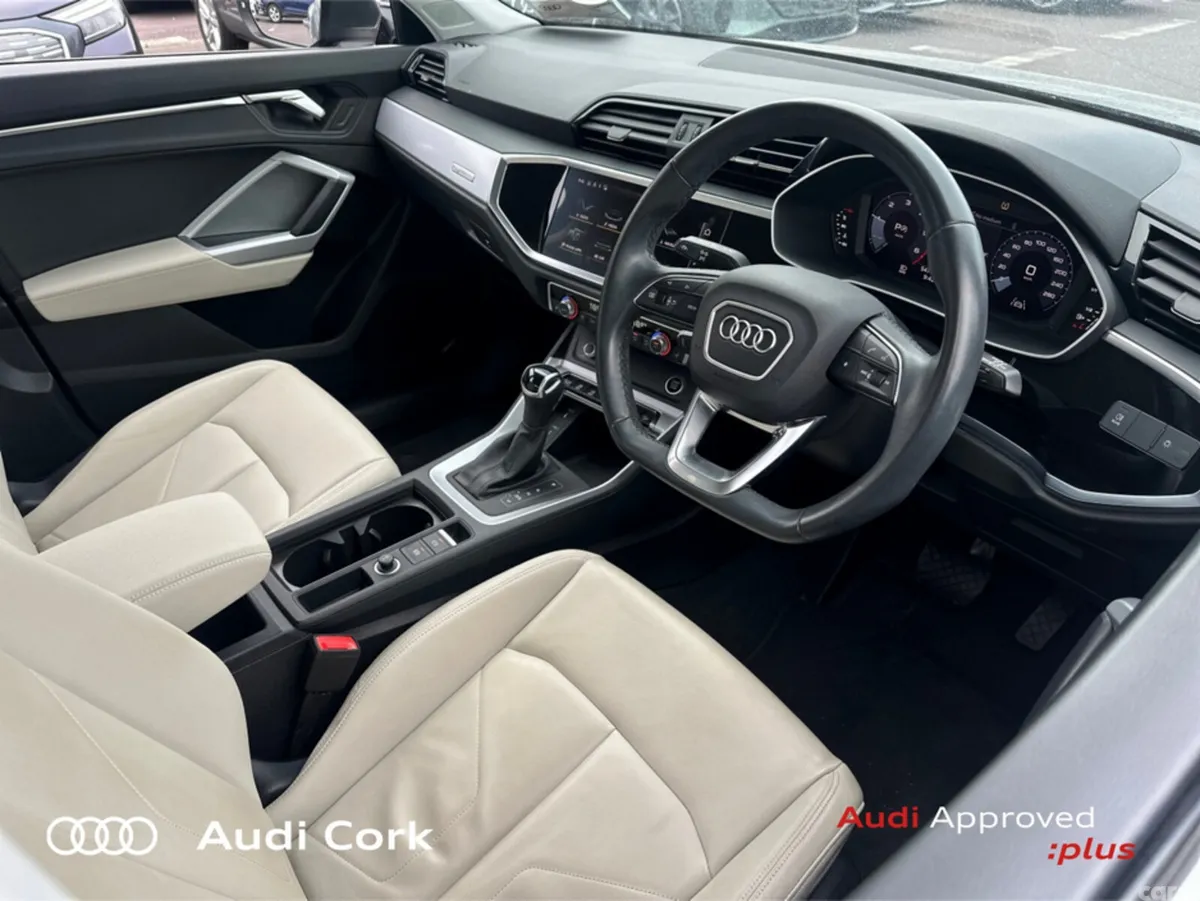 Audi Q3 SUV, Diesel, 2024, Grey