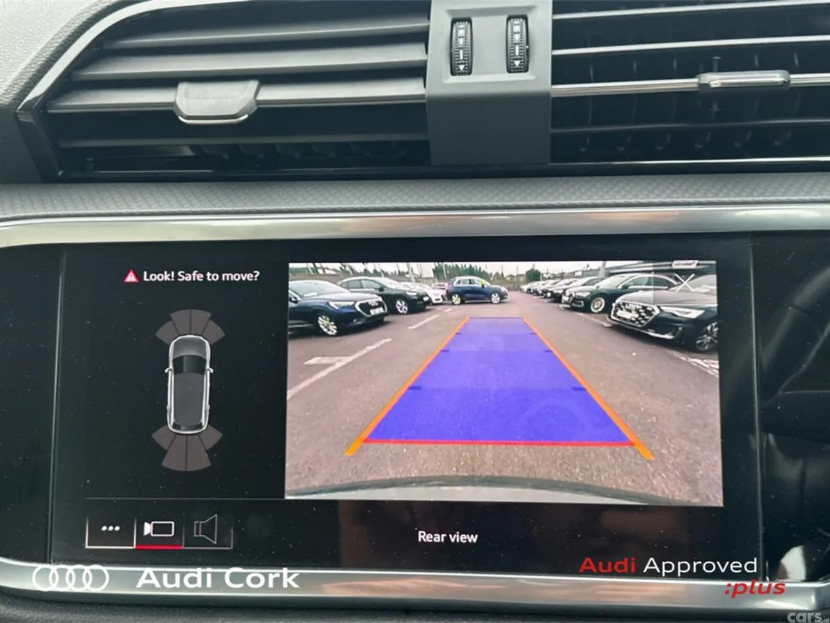Audi Q3 SUV, Diesel, 2024, Grey