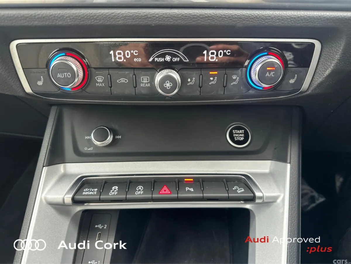 Audi Q3 SUV, Diesel, 2024, Grey