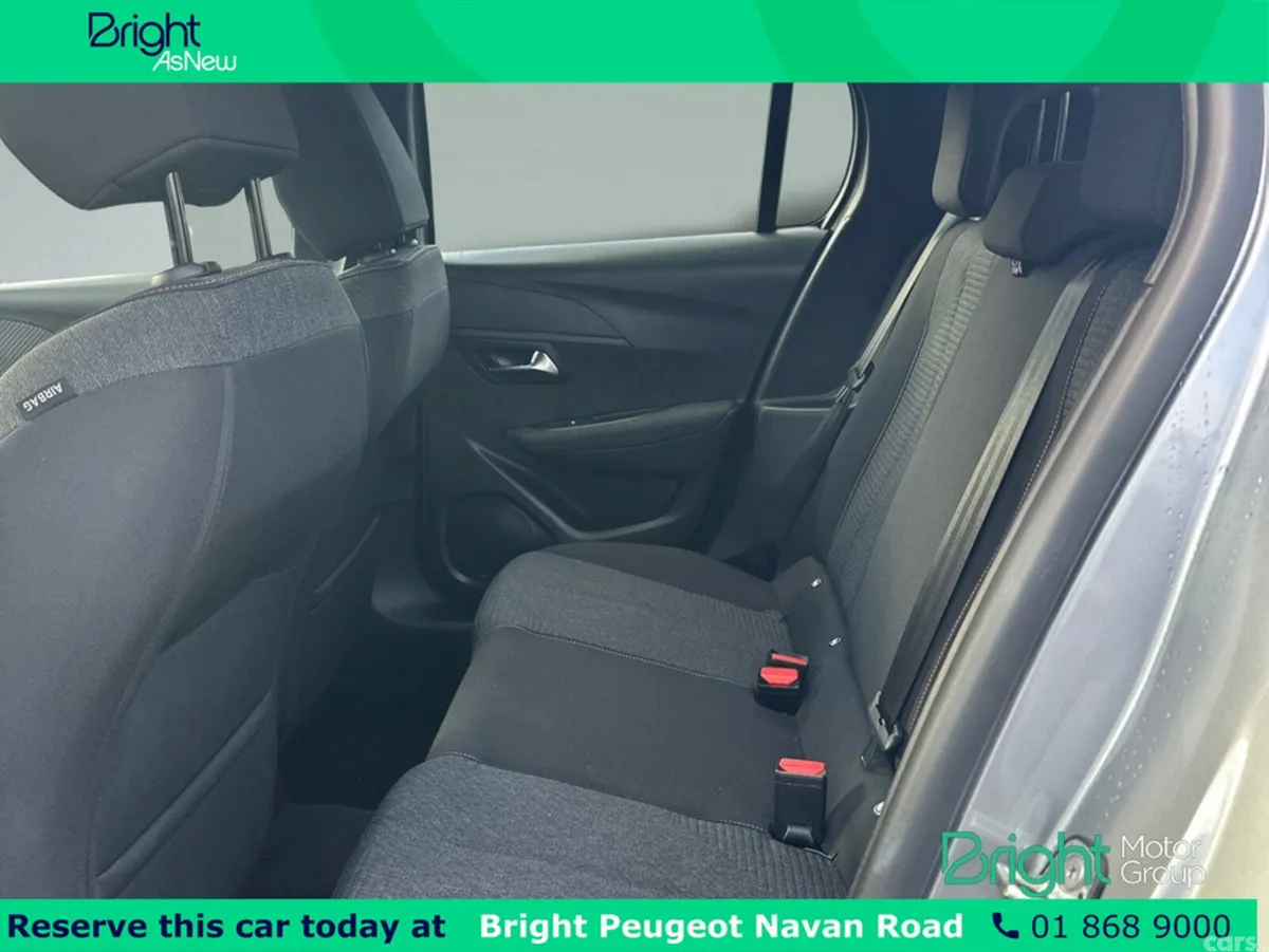 Peugeot 208 Hatchback, Petrol, 2026, Grey