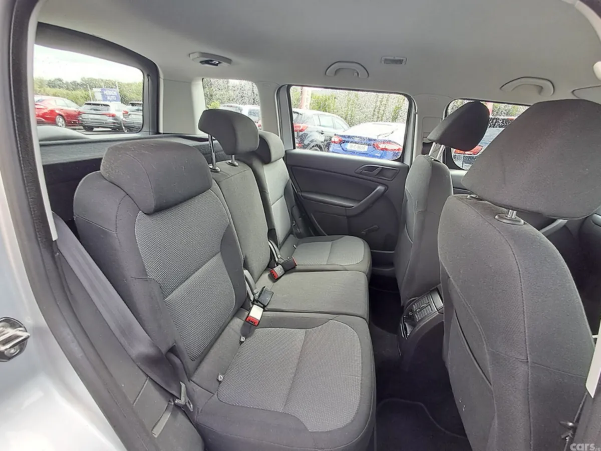 Skoda Yeti SUV, Diesel, 2011, Silver