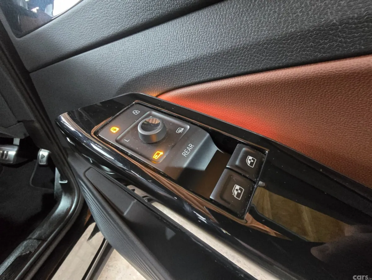 Volkswagen ID.4 Estate, Electric, 2023, Black