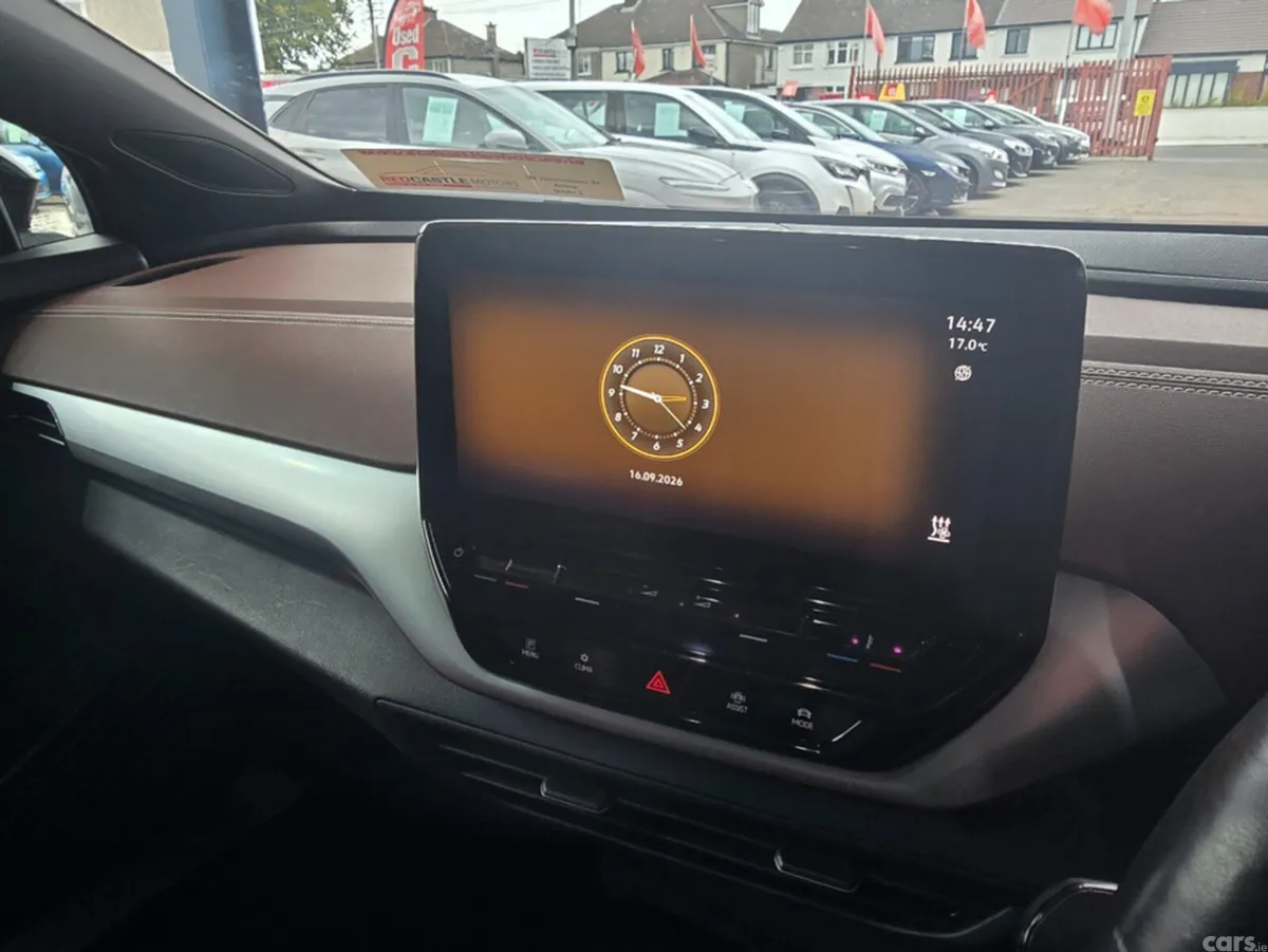 Volkswagen ID.4 Estate, Electric, 2023, Black