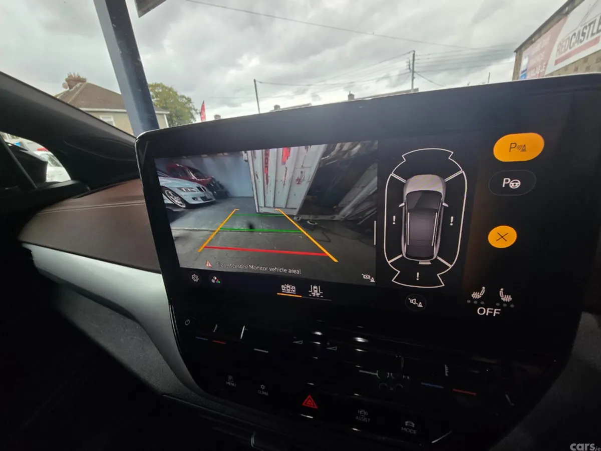 Volkswagen ID.4 Estate, Electric, 2023, Black