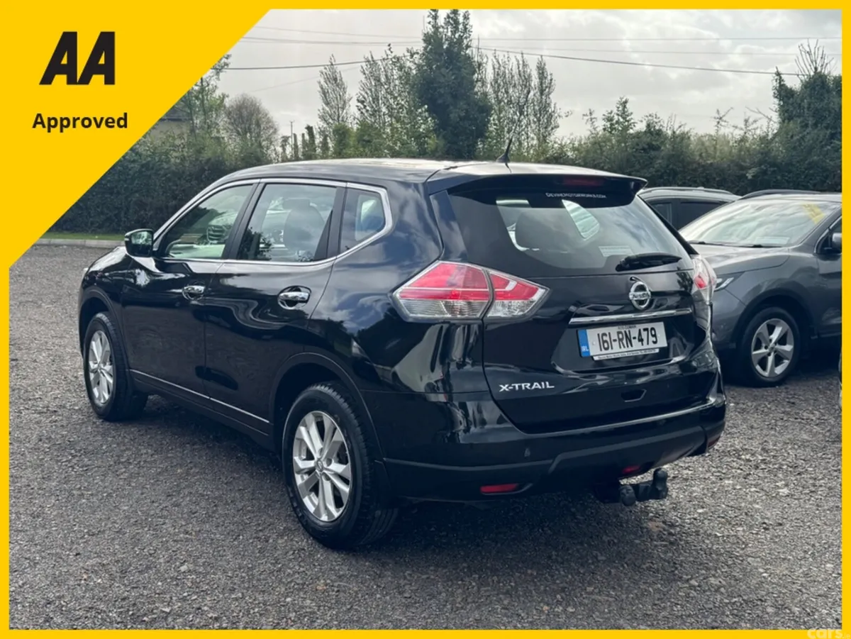Nissan X-Trail MPV, Diesel, 2016, Black