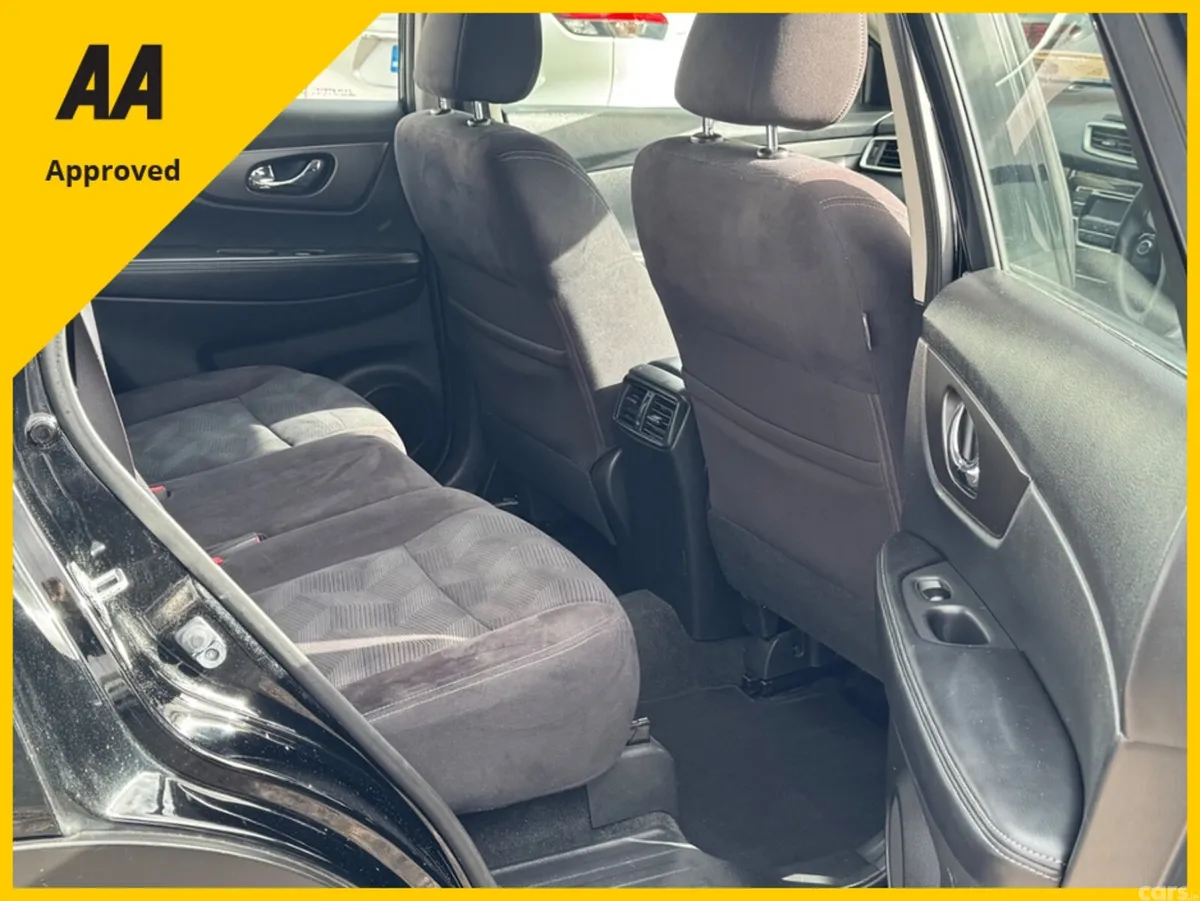 Nissan X-Trail MPV, Diesel, 2016, Black