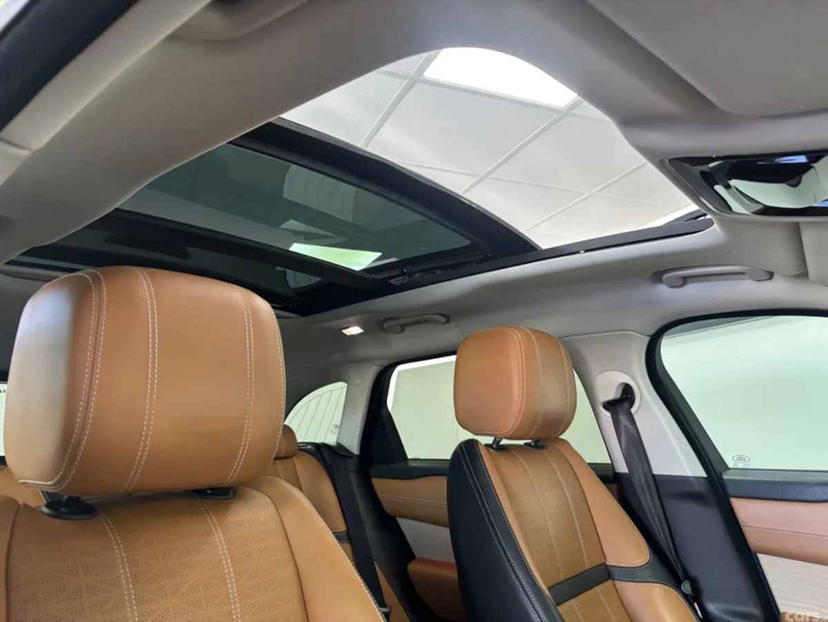 Land Rover Range Rover Velar SUV, Diesel, 2018, Brown