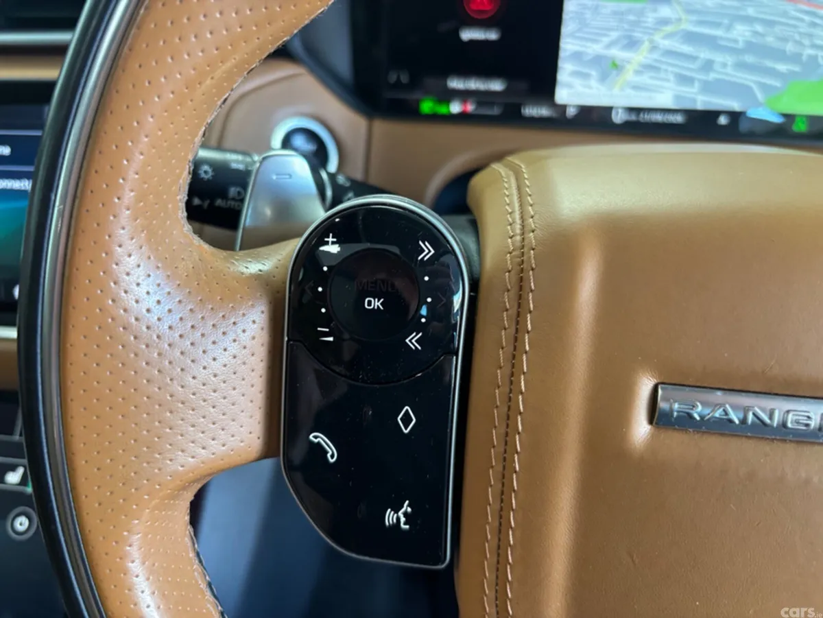 Land Rover Range Rover Velar SUV, Diesel, 2018, Brown