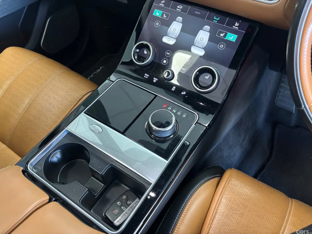 Land Rover Range Rover Velar SUV, Diesel, 2018, Brown