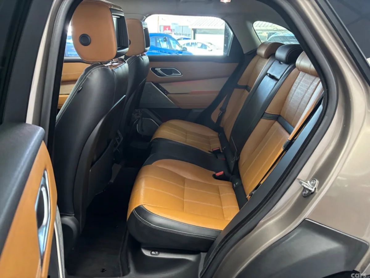 Land Rover Range Rover Velar SUV, Diesel, 2018, Brown